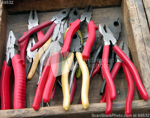 Image of Pliers