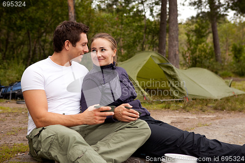 Image of Happy Couple