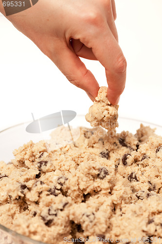 Image of Cookie Dough