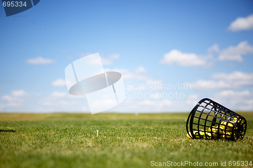 Image of Driving Range