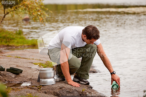 Image of Fresh Water