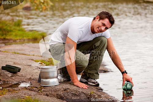 Image of Fresh Water