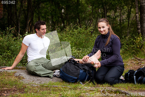 Image of Camping First Aid