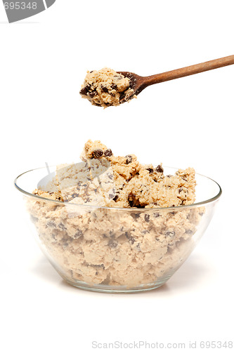 Image of Raw Cookie Dough