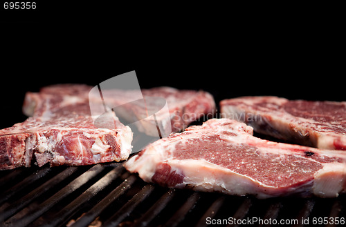 Image of Raw Steak