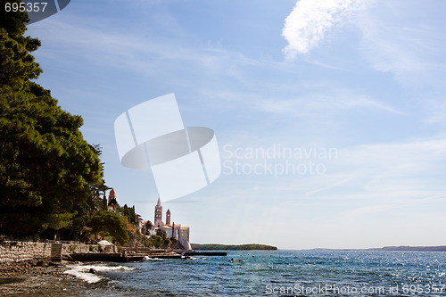 Image of Rab Croatia Coast