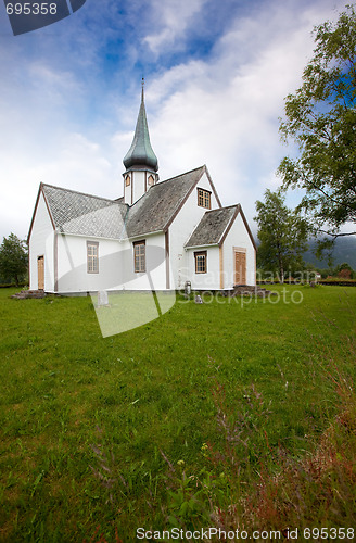 Image of Old Church Norway