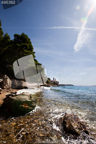 Image of Coast Rab Croatia