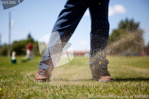 Image of Golf Swing