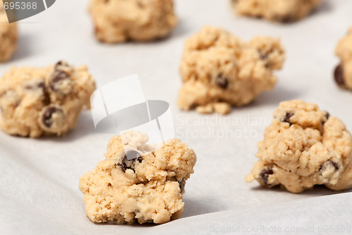 Image of Raw Cookie Dough