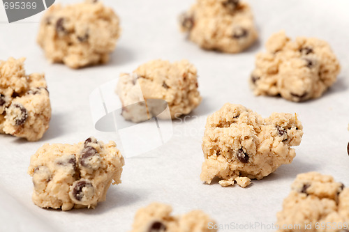 Image of Raw Cookie Dough
