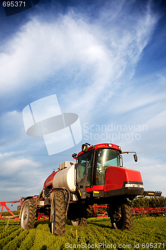 Image of High Clearance Sprayer