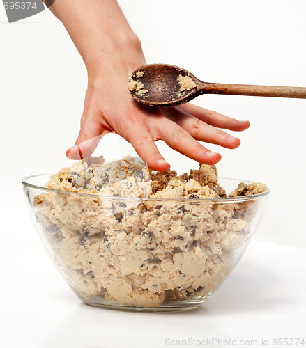 Image of Cookie Dough Snack