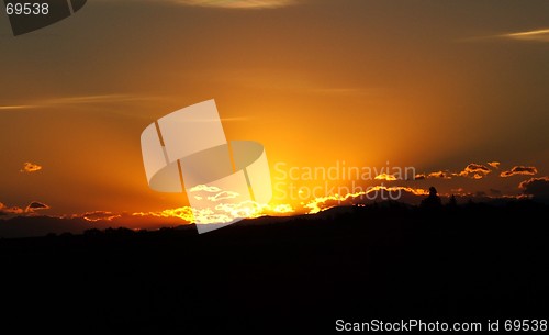 Image of Sunset