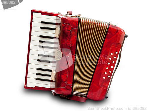 Image of Accordion