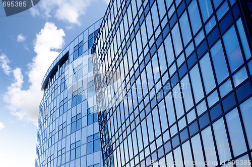 Image of Glass Building