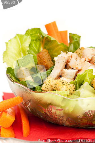 Image of Chicken Caesar Salad