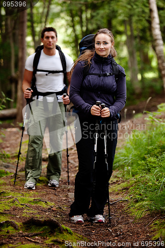 Image of Hike Female