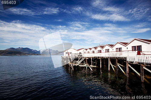 Image of Norway Cabin