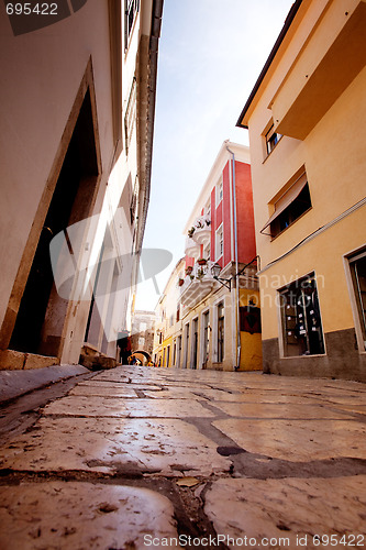 Image of Cobblestone Road