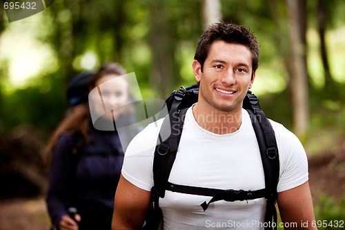 Image of Hike Forest