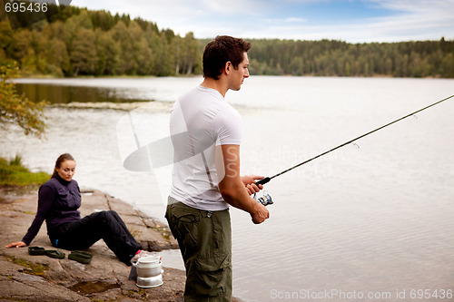 Image of Fishing