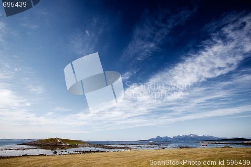 Image of Norway Landscape