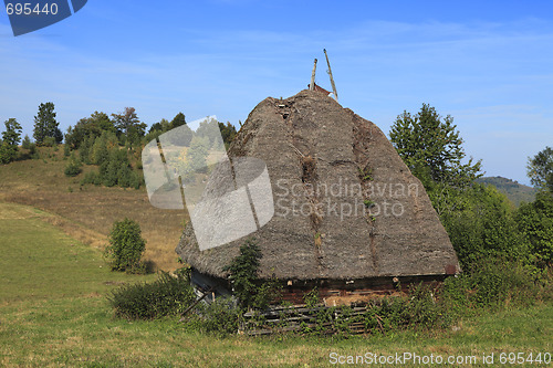 Image of Traditional Transylvanian house