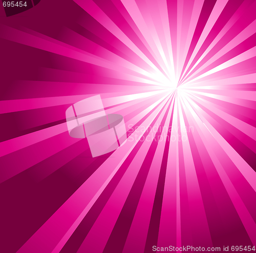 Image of Abstract violet background