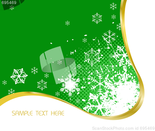 Image of Christmas background