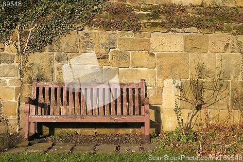 Image of Seat in the Sun