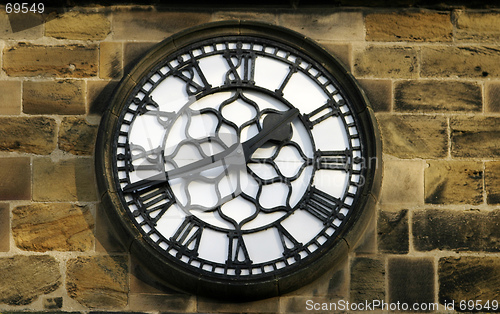 Image of Antique Clock