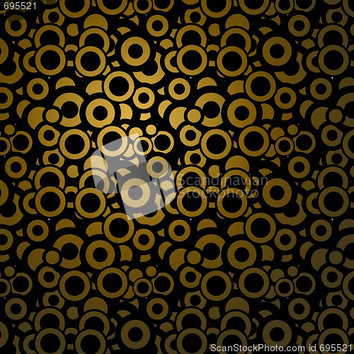 Image of Lot of circles