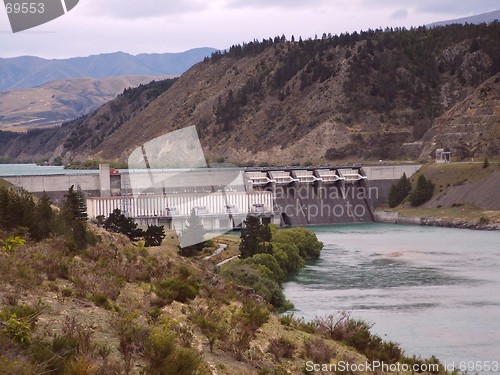 Image of Avimore Dam