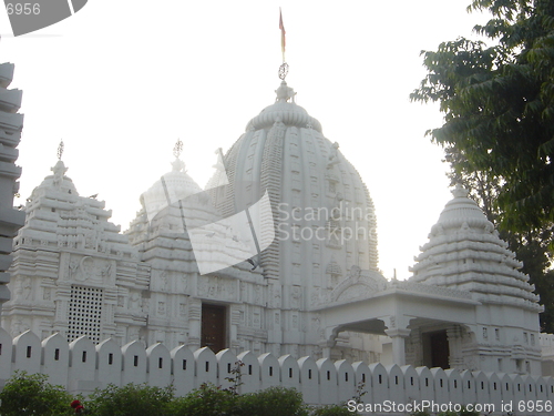 Image of Hindu Temple in Delhi