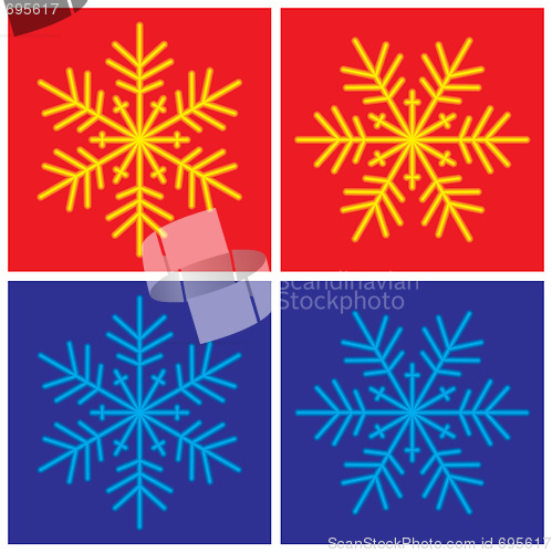 Image of Snowflake