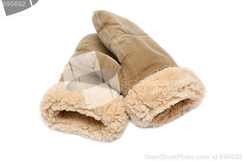 Image of Winter mittens