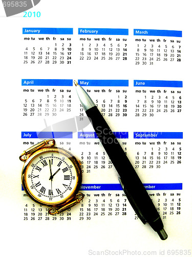 Image of calendary