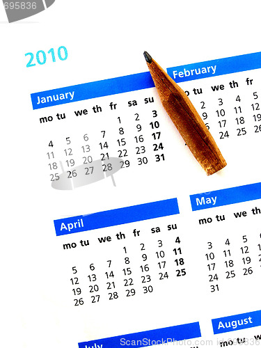 Image of calendary