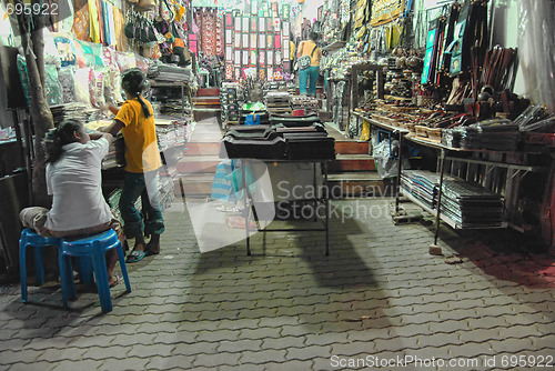 Image of Thailand Shop, August 2007