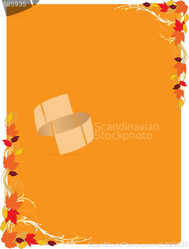 Image of Autumn Frame