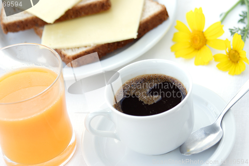 Image of breakfast