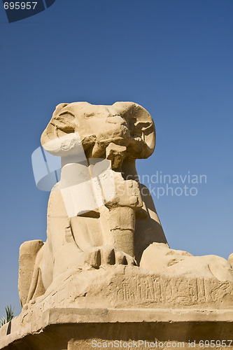 Image of Karnak temple