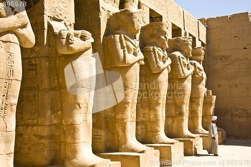 Image of Karnak temple