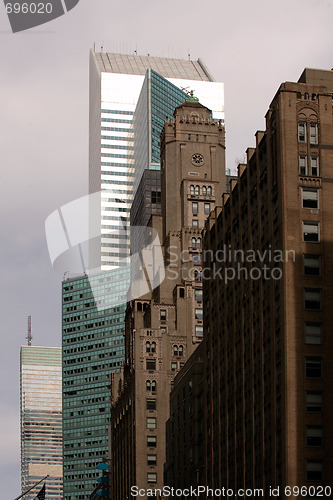 Image of East side architecture