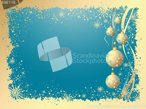 Image of Christmas background