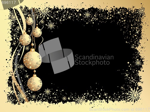 Image of Christmas background