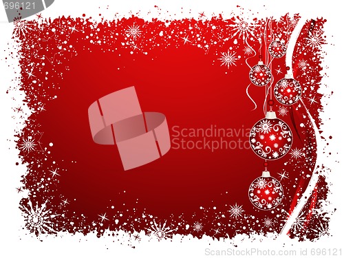 Image of Christmas background