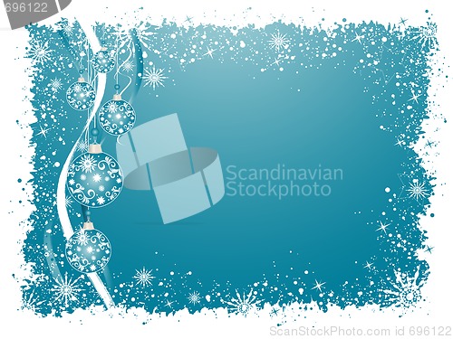 Image of Christmas background