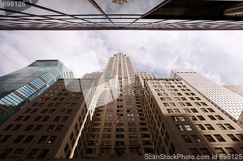 Image of New York cityscape